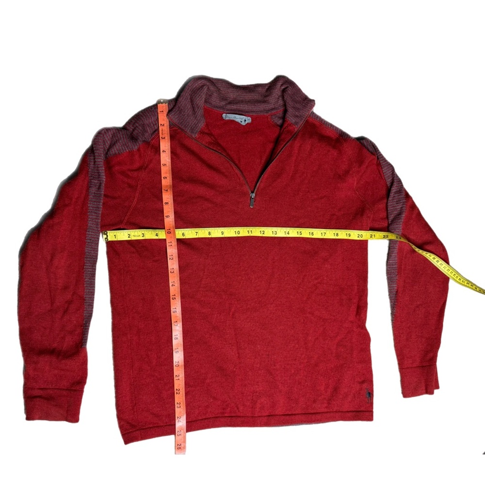 Smartwool Zip Wool Pullover - image 2